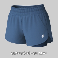 Quần gió Bumbee Nam Nữ G1