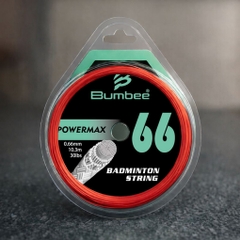 Cước vợt Bumbee PowerMax 0.66mm