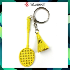 Móc Khóa Cầu Lông