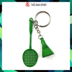 Móc Khóa Cầu Lông