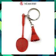 Móc Khóa Cầu Lông