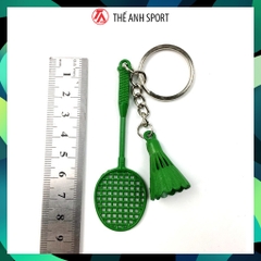 Móc Khóa Cầu Lông