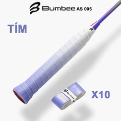 Quấn Cán Vợt Loang Màu Bumbee AS005