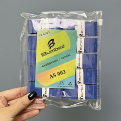 Quấn Vợt Bumbee AS003 Vỉ 10c Túi Zip Tiện Lợi