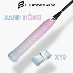 Quấn Cán Vợt Loang Màu Bumbee AS005