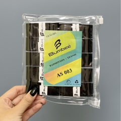 Quấn Vợt Bumbee AS003 Vỉ 10c Túi Zip Tiện Lợi