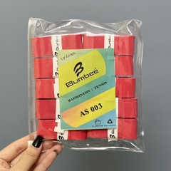 Quấn Vợt Bumbee AS003 Vỉ 10c Túi Zip Tiện Lợi