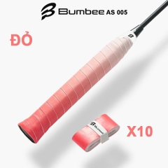 Quấn Cán Vợt Loang Màu Bumbee AS005