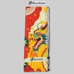 Túi Đựng Vợt Bumbee Hình Rồng