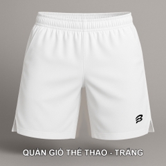 Quần gió Bumbee Nam Nữ G1