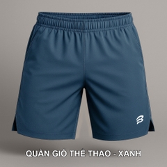 Quần gió Bumbee Nam Nữ G1