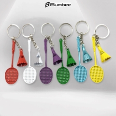 Móc Khóa Cầu Lông