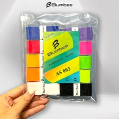Quấn Vợt Bumbee AS003 Vỉ 10c Túi Zip Tiện Lợi