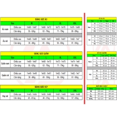 Áo Thể Thao Bumbee Nam Nữ Mã 945