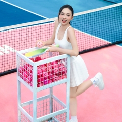 Váy Thể Thao Xếp Ly Mã X44