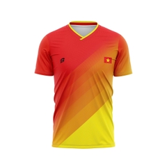 Áo Thể Thao Bumbee Nam Nữ Mã 2925