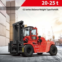 Xe Nâng 25 Tấn