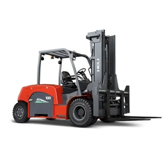 Xe Nâng Điện 10 Tấn