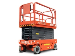 XE NÂNG NGƯỜI CẮT KÉO HELI JS1212E