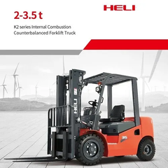 Xe Nâng Trung Quốc 3 Tấn Heli Model K2 Series