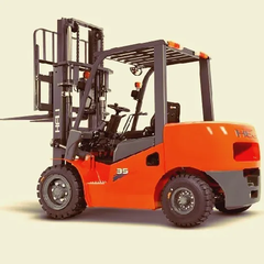 Xe Nâng Trung Quốc 3 Tấn Heli Model K2 Series