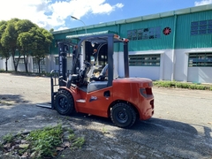 Xe Nâng Trung Quốc 3 Tấn Heli Model K2 Series