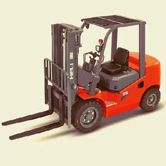 Xe Nâng Trung Quốc 3 Tấn Heli Model K2 Series