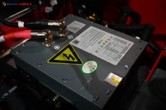 Xe Nâng Điện 2.5 Tấn Pin lithium H4