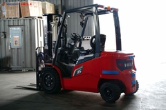 XE NÂNG ĐIỆN CPD35-GC6LI-S Dòng G2