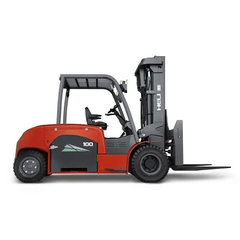 Xe Nâng Điện 10 Tấn