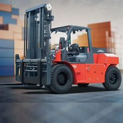 Xe Nâng Điện 12 Tấn