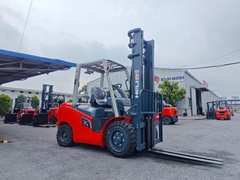 Xe Nâng Dầu 3,5 Tấn HELI