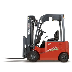 Xe Nâng Điện 2 Tấn Và 2.5 Tấn