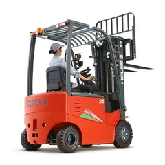 Xe Nâng Điện 2 Tấn Và 2.5 Tấn