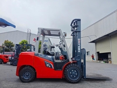 Xe Nâng Dầu 3,5 Tấn HELI