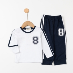 Bộ cotton trẻ em - bé trai ĐB006 1/5 TSD10