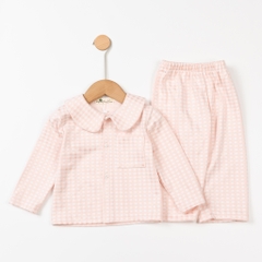 Bộ cotton trẻ em - bé gái ĐG006 2/8 PH408