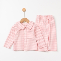 Bộ cotton trẻ em - bé gái ĐG006 2/8 PH408