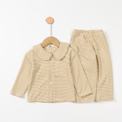 Bộ cotton trẻ em - bé gái ĐG006 2/8 PH408