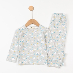 Bộ cotton trẻ em - bé gái ĐG002 2/10 TSD13