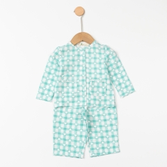 Bộ cotton trẻ em - bé gái ĐG003 2/10 TSD12