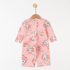 Bộ cotton trẻ em - bé gái ĐG003 2/10 TSD12