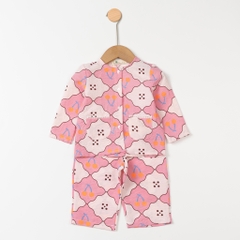 Bộ cotton trẻ em - bé gái ĐG003 2/10 TSD12