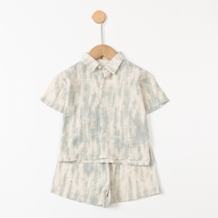 Bộ cotton trẻ em - bé trai B001 2/10 PH1136