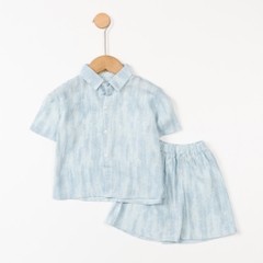 Bộ cotton trẻ em - bé trai B001 2/10 PH1136