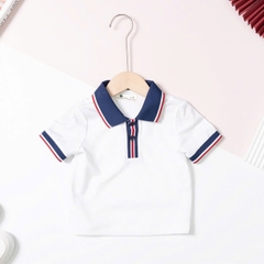 Áo cotton trẻ em - A03 2/7 VT01