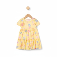 Váy cotton trẻ em - V02 2/10 TS06 HT lô 1