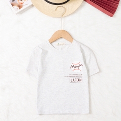 Áo cotton trẻ em - A02 2/12 TS18