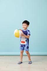 Đồ bơi trẻ em - SW01 2/10 TS22 bé trai lô 1