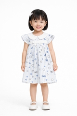 Váy thời trang trẻ em - V07 2/10 PH1295